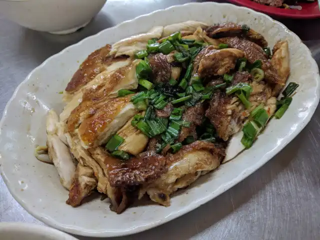 Beng Huat Asam Fish Chicken Rice Food Photo 14