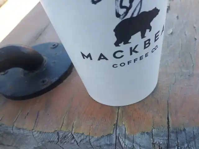 Mackbear Coffee'nin yemek ve ambiyans fotoğrafları 9