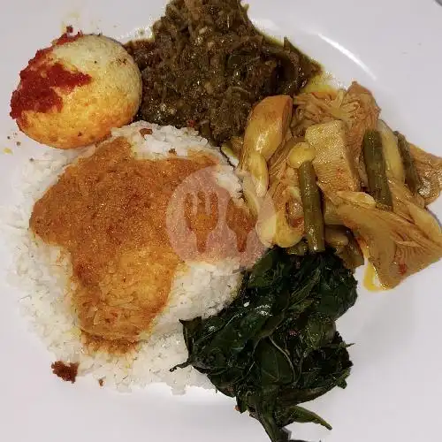 Gambar Makanan RM Ampera Minang Masakan Padang 5