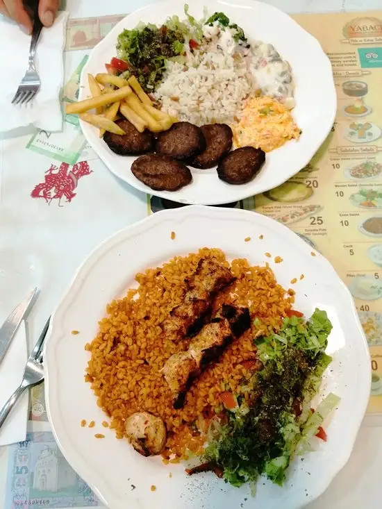Yabaci'nin yemek ve ambiyans fotoğrafları 13