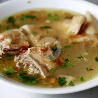 Gambar Makanan Sop Tunjang & Ayam Penyet Perdana, Swakarya 7