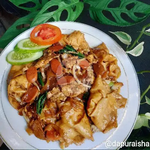 Gambar Makanan Pangsit Goreng , Dapur Aisha Pondok Jati 1