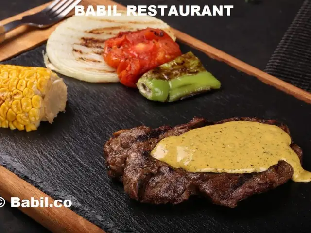 Babil Restaurant'nin yemek ve ambiyans fotoğrafları 6