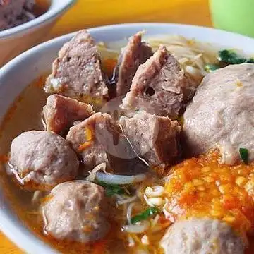 Gambar Makanan BAKSO MAS TONI, Pasar Minggu Pejaren Timur 7