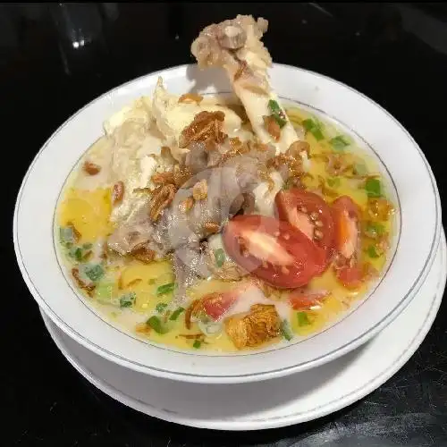 Gambar Makanan Sop Kaki Kambing Haji Sueb khas betawi  1