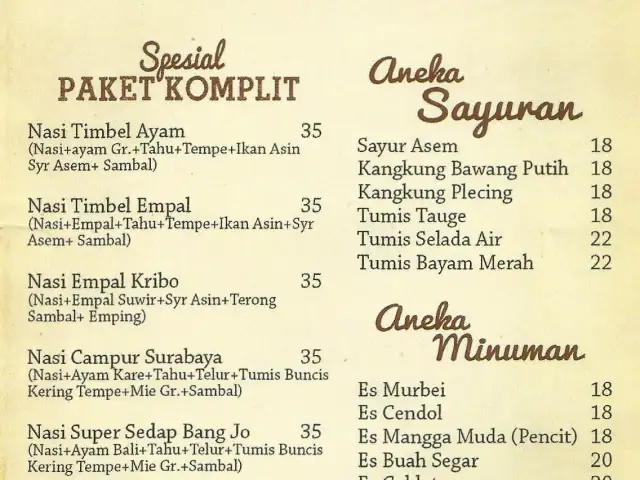 Gambar Makanan DapurBangJo 16