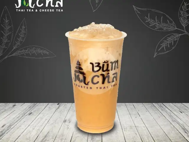 Gambar Makanan Bum Cha Thai Tea, Kelapa Gading 1