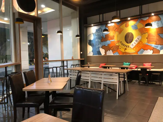 Gambar Makanan Fisi Kopi Cafe & Resto 2