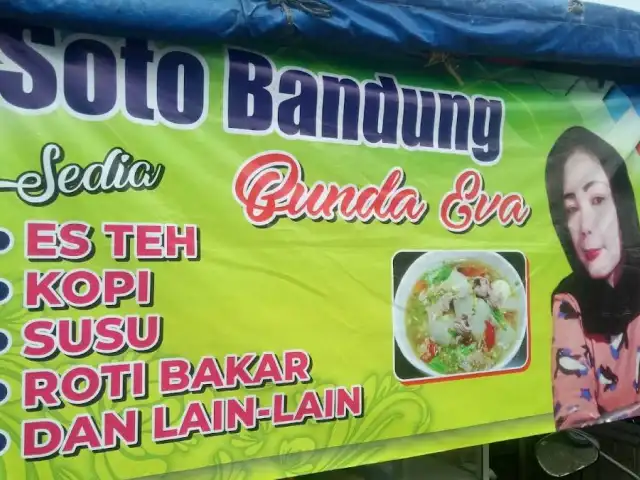 Gambar Makanan Soto Bandung Bunda Eva 2