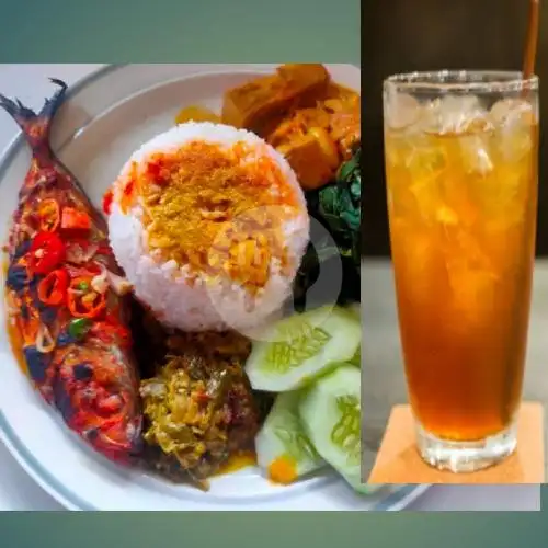 Gambar Makanan Nasi Padang Terang Bulan, Tebet 12