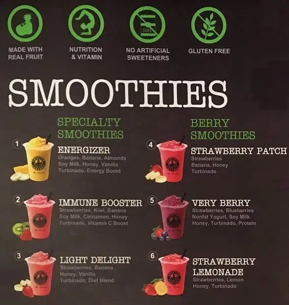 Smoothie Factory