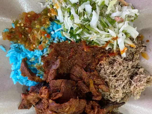 Sofiah Tomyam (Nasi Kerabu Kambing Bakar) Food Photo 10