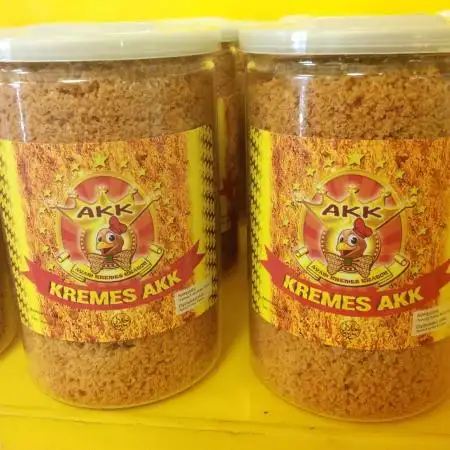 Gambar Makanan Ayam Kremes Kraton 63