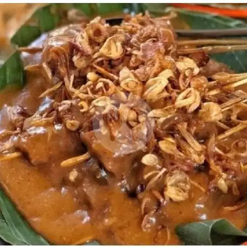 Gambar Makanan Sate Padang Balepoh Ajo Riki 3