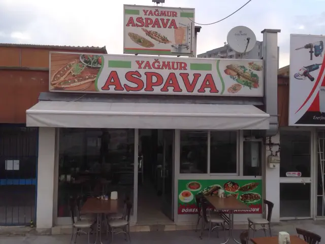 Yağmur Aspava'nin yemek ve ambiyans fotoğrafları 2