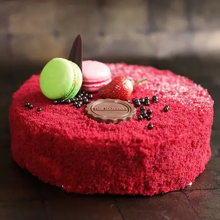 Gambar Makanan The Harvest Cakes Kebon Jeruk 19