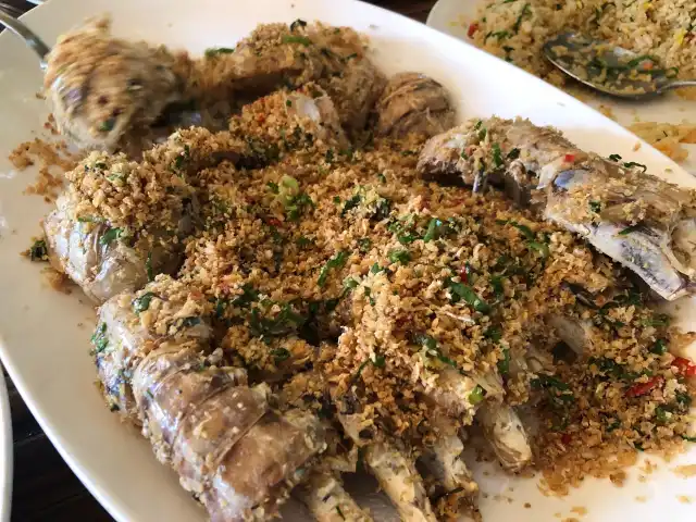Gambar Makanan Bubu seafood & indonesian restauran 8