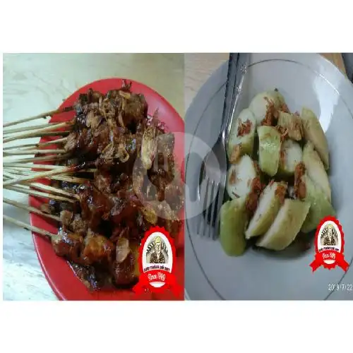 Gambar Makanan Warung Sate Pak Sam, Rawamangun 13