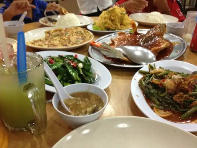 Restoran Cina Muslim Mohd Chan Abdullah Food Photo 4