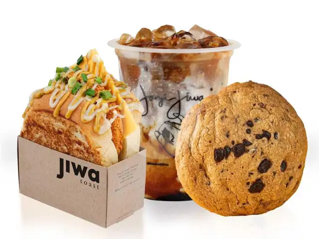 Gambar Makanan Janji Jiwa & Jiwa Toast, GRAND Metropolitan Mall 13