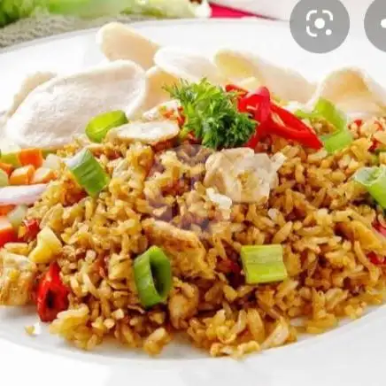 Gambar Makanan NASI GORENG RUHA 110, Kelurahan Lenteng 7