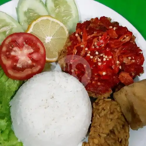 Gambar Makanan Warung IRENE PANGANDARAN, Pinggir Villa Kuda 11