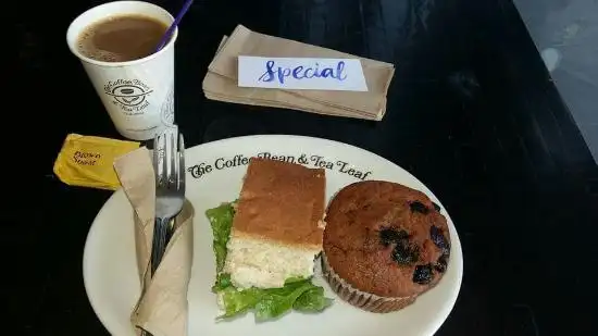 The Coffee Bean and Tea Leaf, SM Lanang Food Photo 5