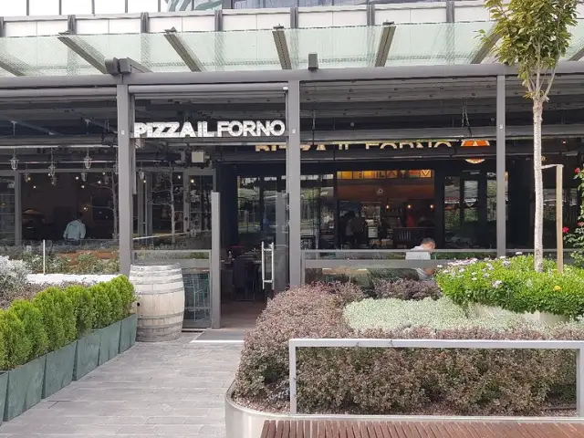 Pizza Il Forno'nin yemek ve ambiyans fotoğrafları 31