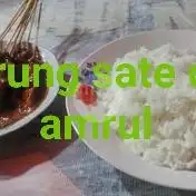 Gambar Makanan Warung Sate Cak Amrul, Deket Gedung GKM GREEN TOWER 3