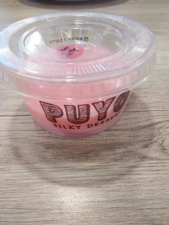 Gambar Makanan Puyo Silky Dessert 9