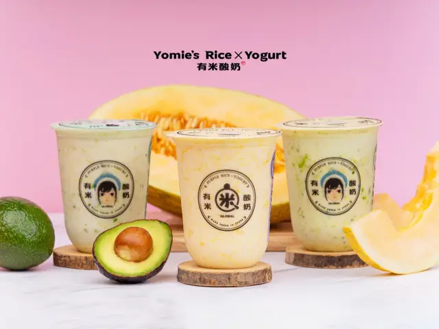 Yomie's Rice x Yogurt - Batu Pahat