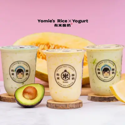 Yomie's Rice x Yogurt - Batu Pahat