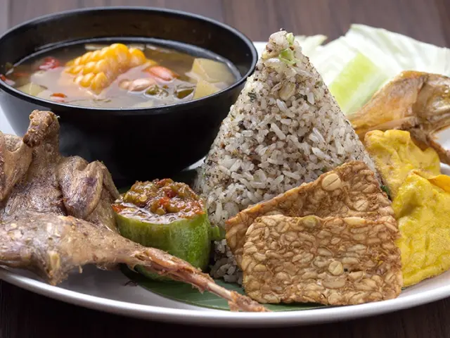 Gambar Makanan Warung Sangrai 4