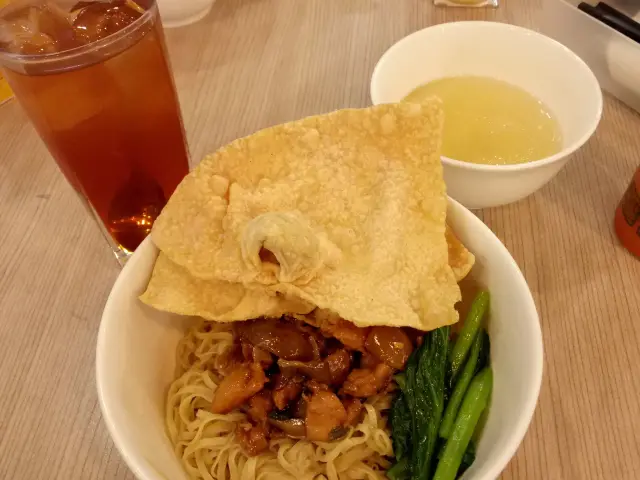 Gambar Makanan Bakmi GM 9