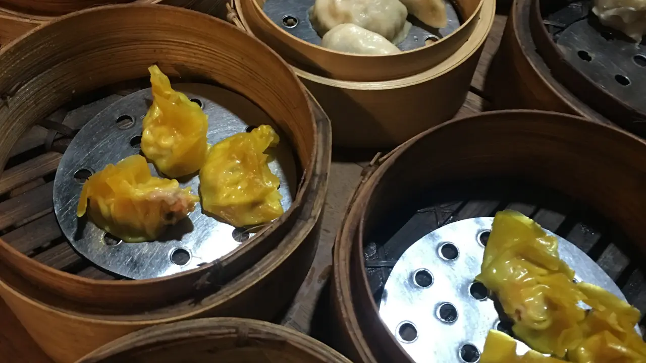 Bamboo Dimsum