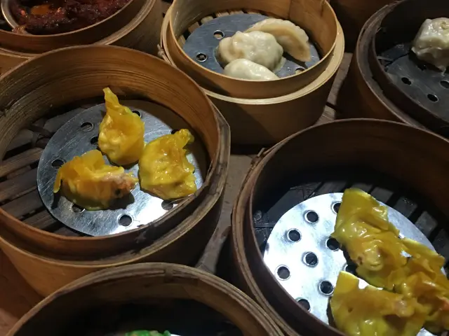 Bamboo Dimsum