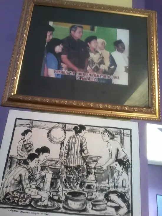 Gambar Makanan Raja Soto Lama H. Suradi 13