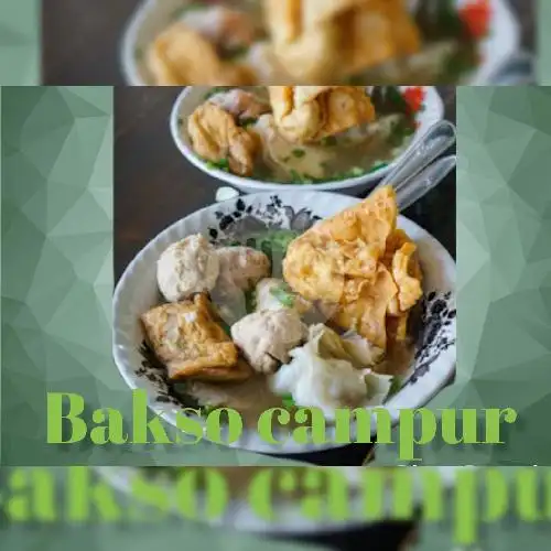 Gambar Makanan Bakso Sipit 3