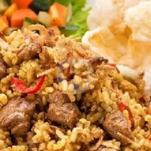 Gambar Makanan Nasi Goreng Jian alinda, Kebon Jeruk 4