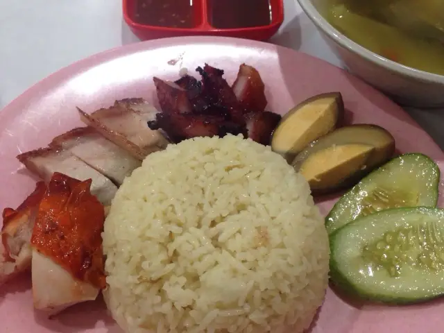 Gambar Makanan Atek Nasi Campur 5