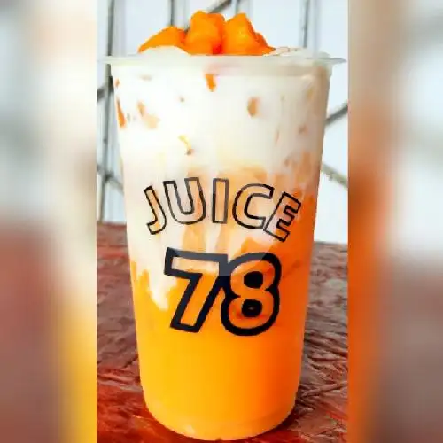 Gambar Makanan JUICE 78 9