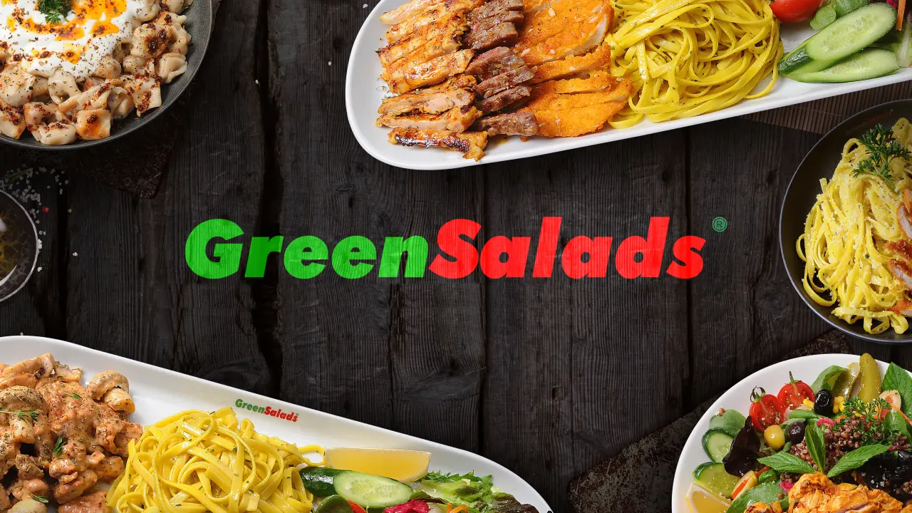 Green Salads