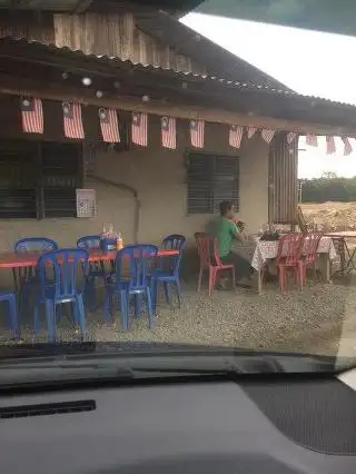 Bakso Aliff, Kampung Ulu Luit