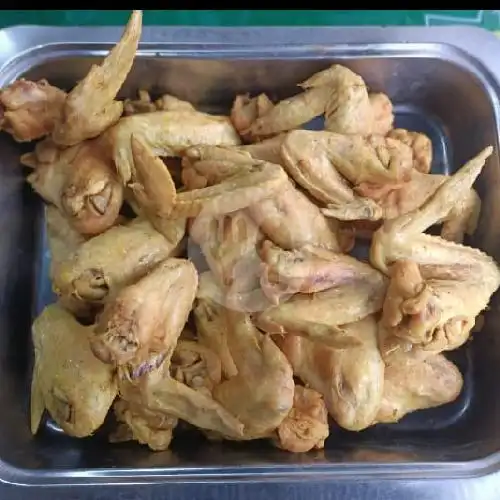 Gambar Makanan Nasi Uduk Ayam Bakar Bang Kitink, Jatiasih 15