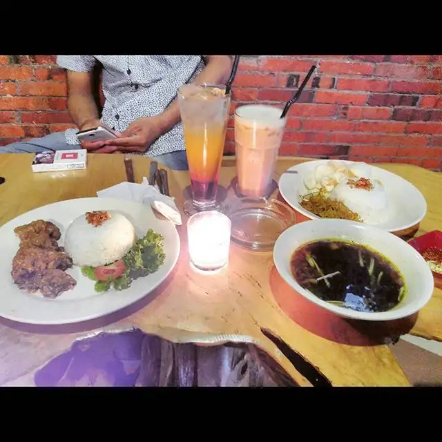 Warung Jaya Raya Cak To