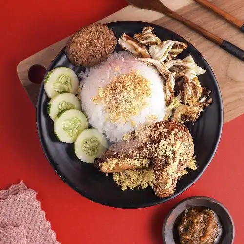Gambar Makanan Ayam Bakareng, Sultan Abdurrahman 2