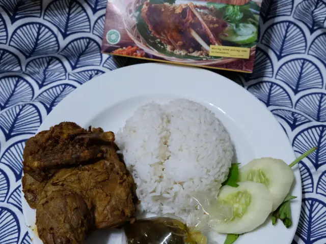 Gambar Makanan Bebek Kaleyo 9