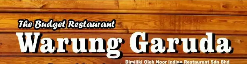 Warung Garuda - The Budget Restaurant Food Photo 4