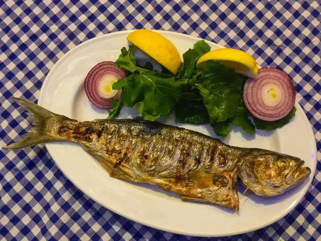 Kıraça Meze - Balık'nin yemek ve ambiyans fotoğrafları 15