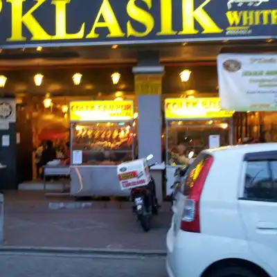 D'KLASIK White Coffee